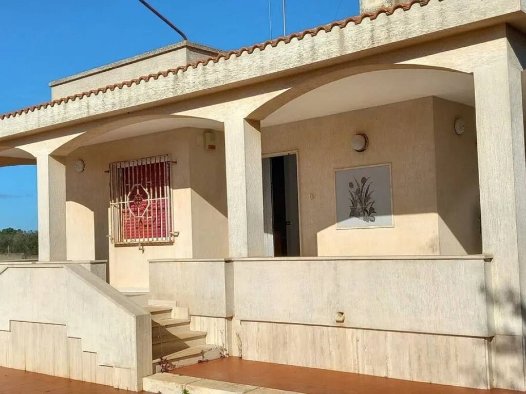 casa indipendente in vendita a Carovigno