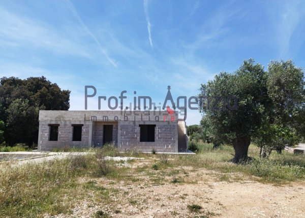 casa indipendente in vendita a Carovigno