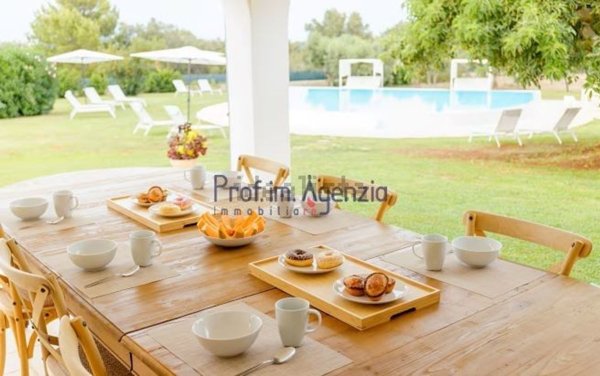 casa indipendente in vendita a Carovigno