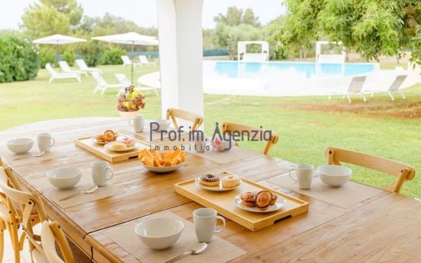 casa indipendente in vendita a Carovigno