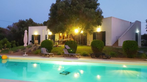 casa indipendente in vendita a Carovigno