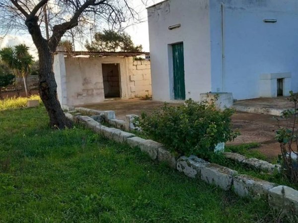 casa indipendente in vendita a Carovigno