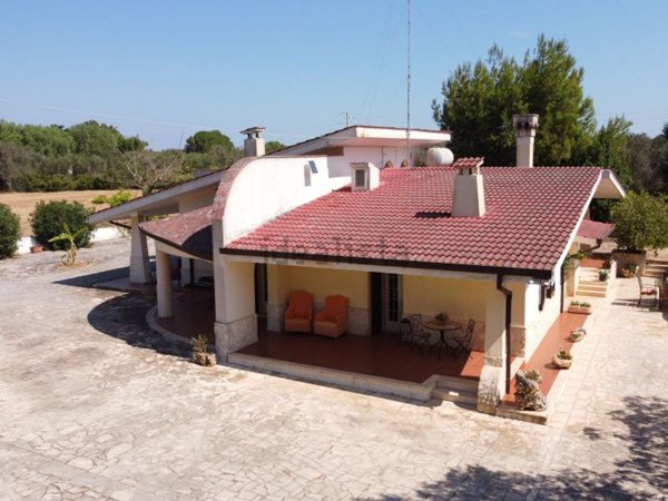casa indipendente in vendita a Carovigno