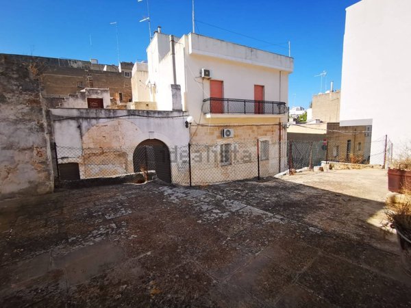 casa indipendente in vendita a Carovigno