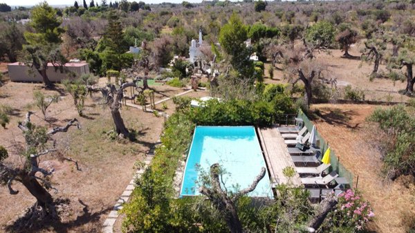casa indipendente in vendita a Carovigno