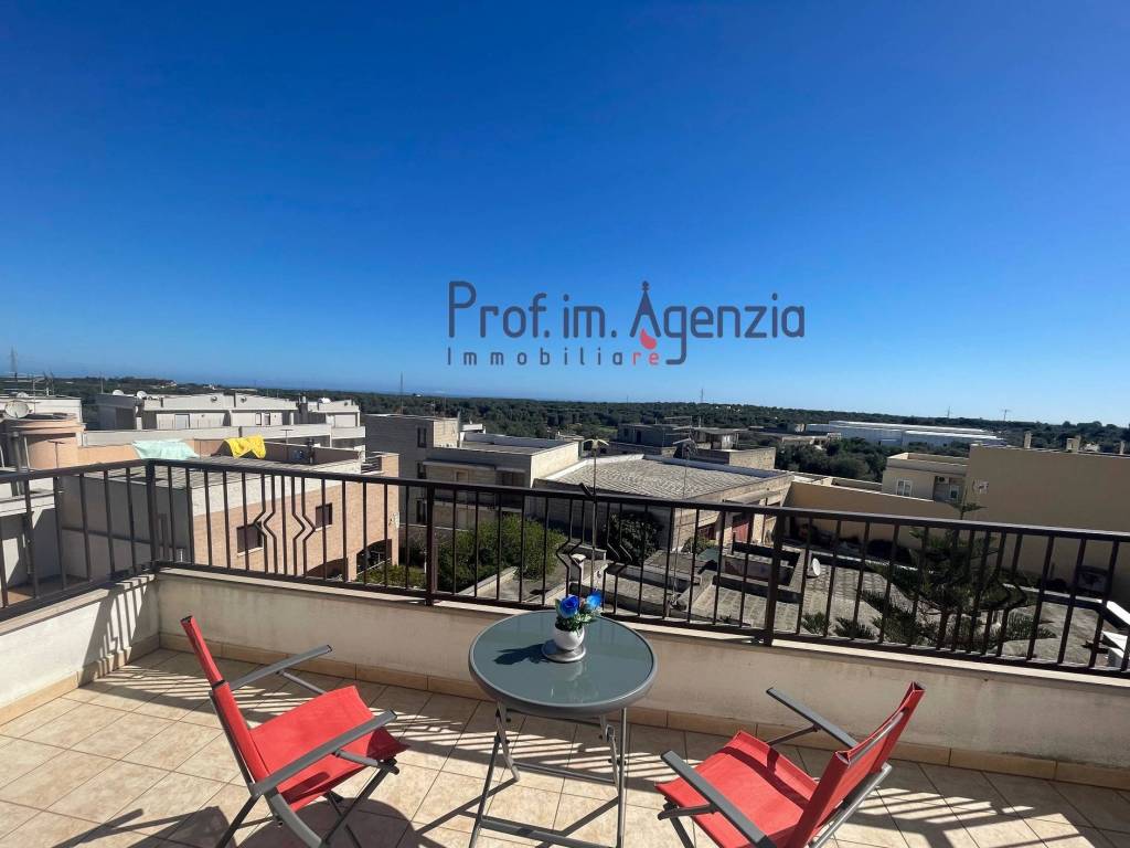 appartamento in vendita a Carovigno