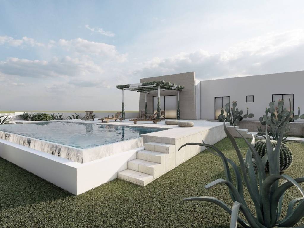 casa indipendente in vendita a Carovigno in zona Torre Santa Sabina