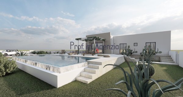 casa indipendente in vendita a Carovigno in zona Torre Santa Sabina