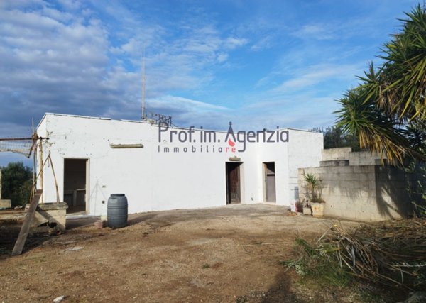 casa indipendente in vendita a Carovigno in zona Serranova