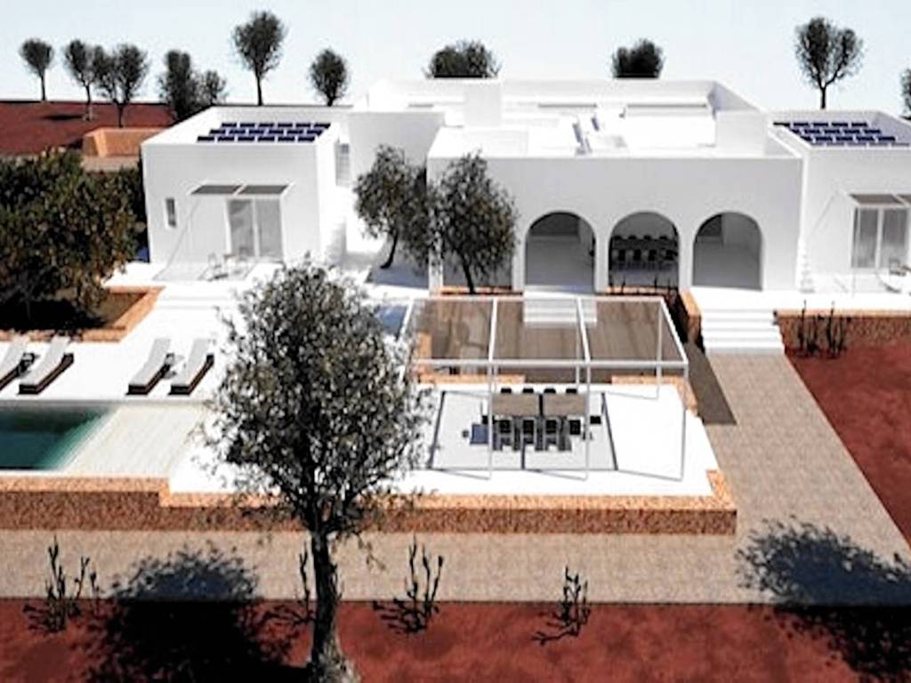 casa indipendente in vendita a Carovigno