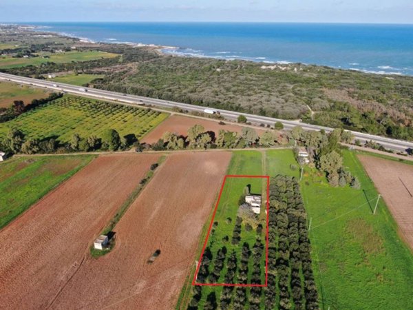 casa indipendente in vendita a Carovigno