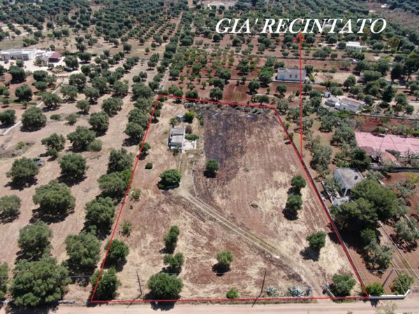 casa indipendente in vendita a Carovigno in zona Serranova