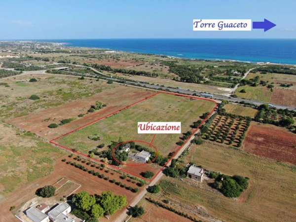 casa indipendente in vendita a Carovigno