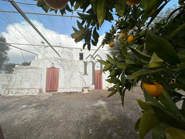 casa indipendente in vendita a Carovigno