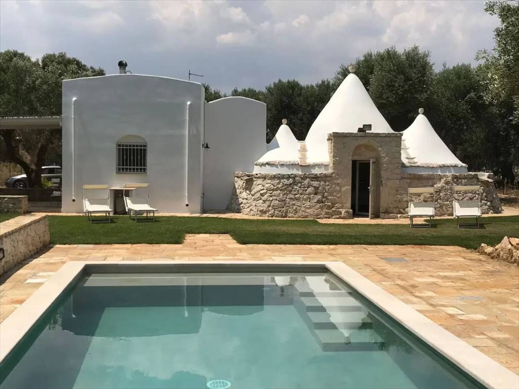 casa indipendente in vendita a Carovigno