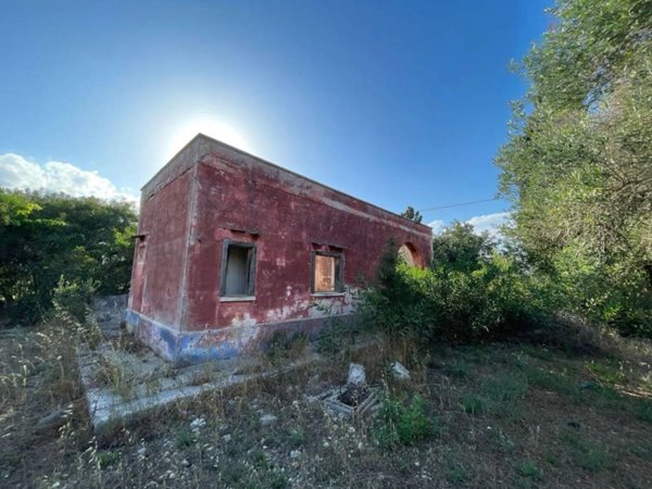 casa indipendente in vendita a Carovigno in zona Serranova