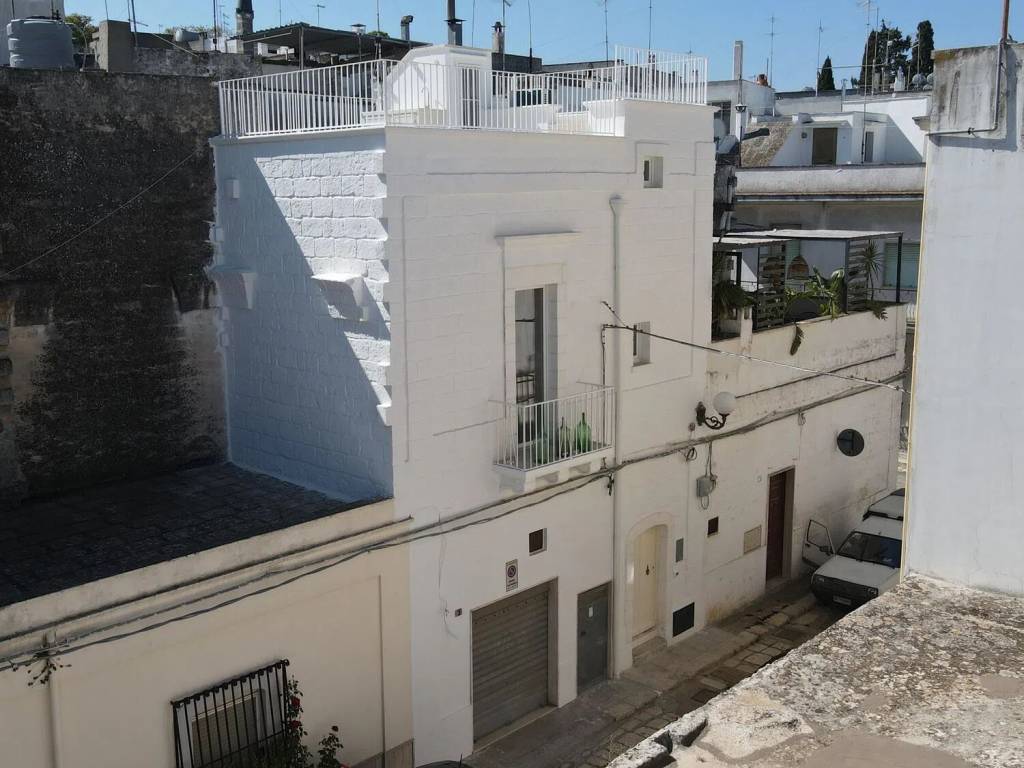 casa indipendente in vendita a Carovigno