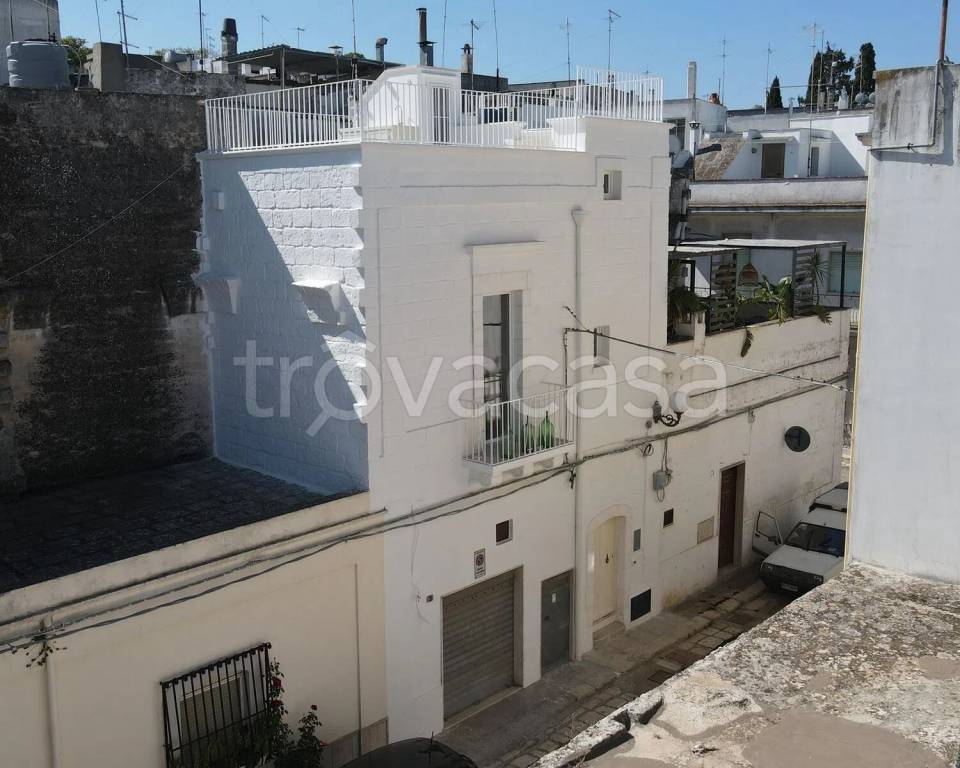 casa indipendente in vendita a Carovigno in zona Torre Santa Sabina