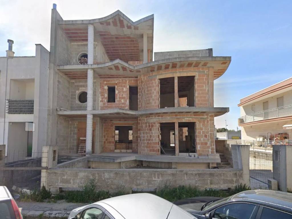 casa indipendente in vendita a Carovigno