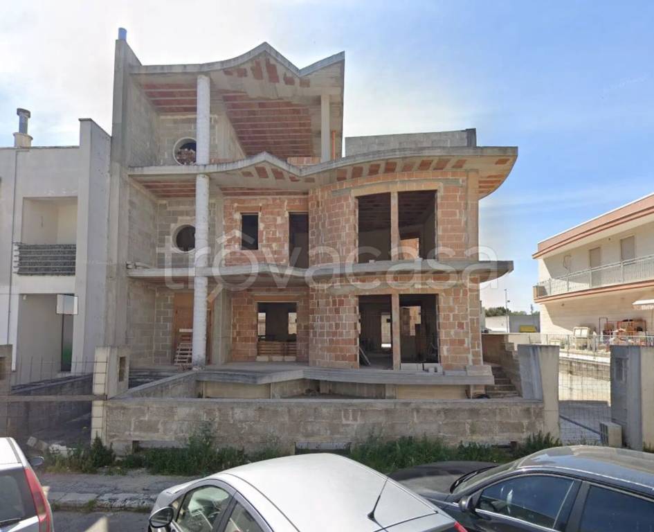 casa indipendente in vendita a Carovigno