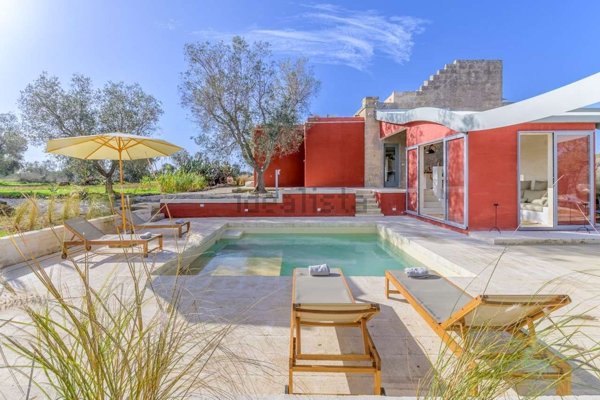 casa indipendente in vendita a Carovigno in zona Serranova