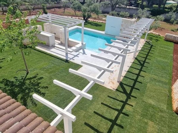 casa indipendente in vendita a Carovigno
