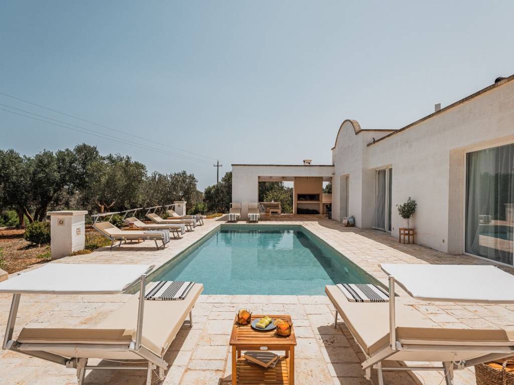 casa indipendente in vendita a Carovigno in zona Torre Santa Sabina