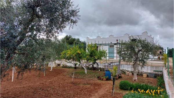 casa indipendente in vendita a Carovigno