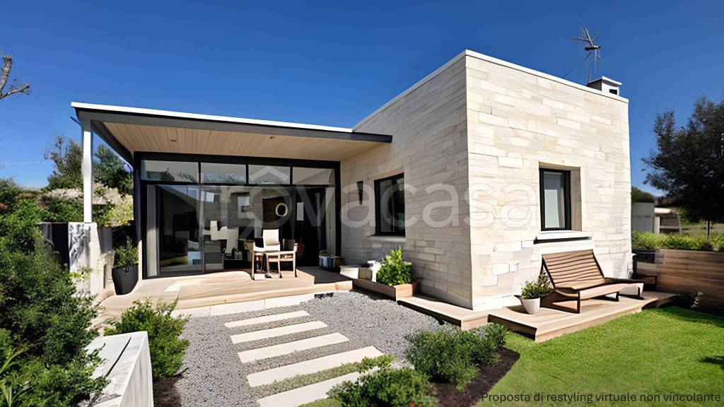 casa indipendente in vendita a Carovigno in zona Torre Santa Sabina