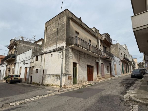 casa indipendente in vendita a Carovigno