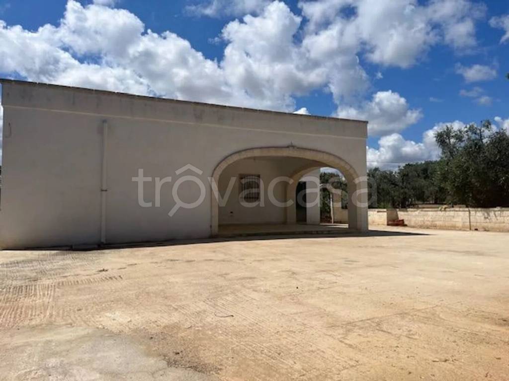 casa indipendente in vendita a Carovigno