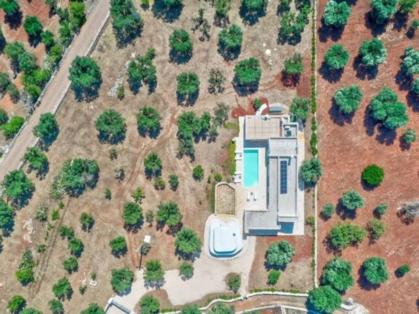 casa indipendente in vendita a Carovigno