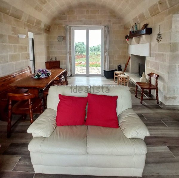 casa indipendente in vendita a Carovigno