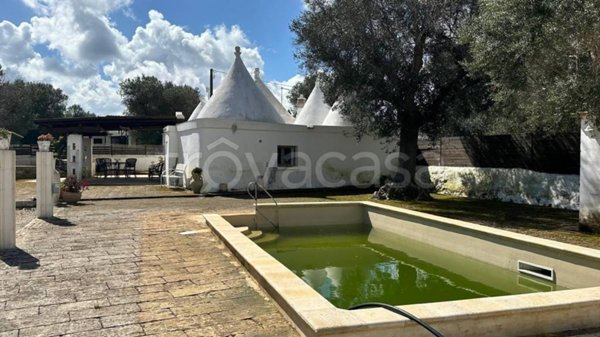 casa indipendente in vendita a Carovigno