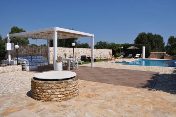 casa indipendente in vendita a Carovigno