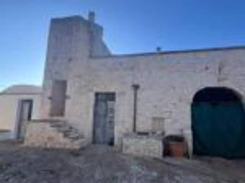 casa indipendente in vendita a Carovigno