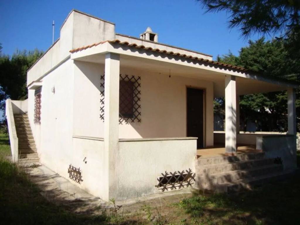 casa indipendente in vendita a Carovigno