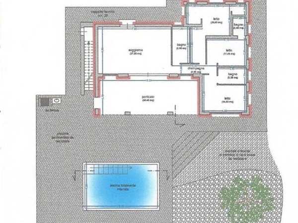 casa indipendente in vendita a Carovigno