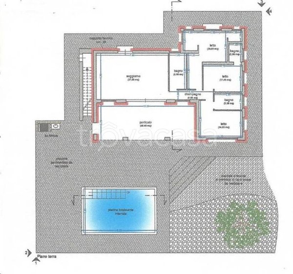 casa indipendente in vendita a Carovigno