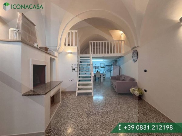 appartamento in vendita a Carovigno