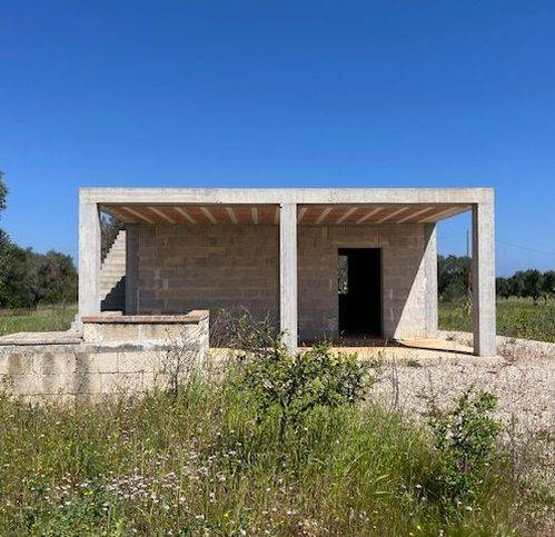 casa indipendente in vendita a Carovigno