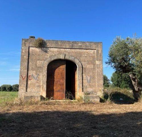 terreno agricolo in vendita a Carovigno in zona Serranova