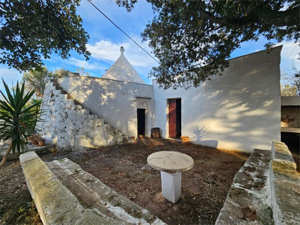 casa indipendente in vendita a Carovigno