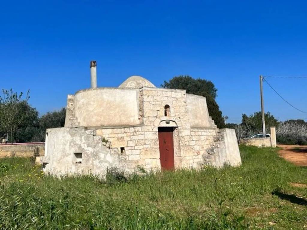 terreno agricolo in vendita a Carovigno