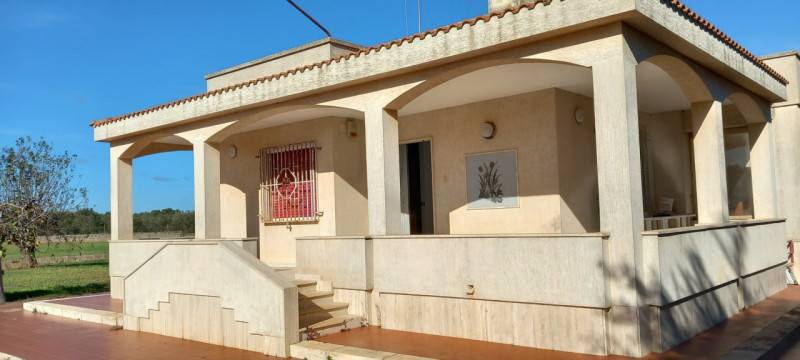 casa indipendente in vendita a Carovigno