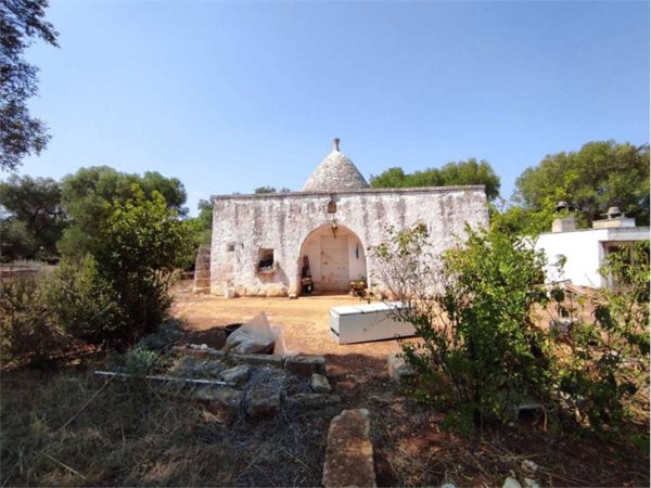 casa indipendente in vendita a Carovigno