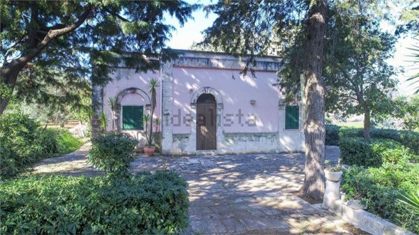 casa indipendente in vendita a Carovigno