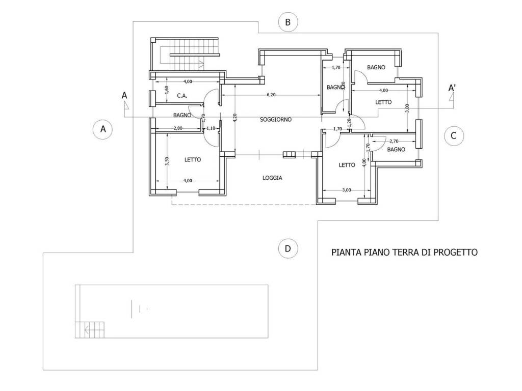 casa indipendente in vendita a Carovigno