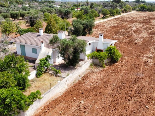 casa indipendente in vendita a Carovigno