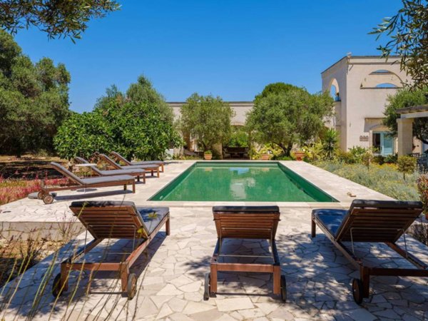 casa indipendente in vendita a Carovigno